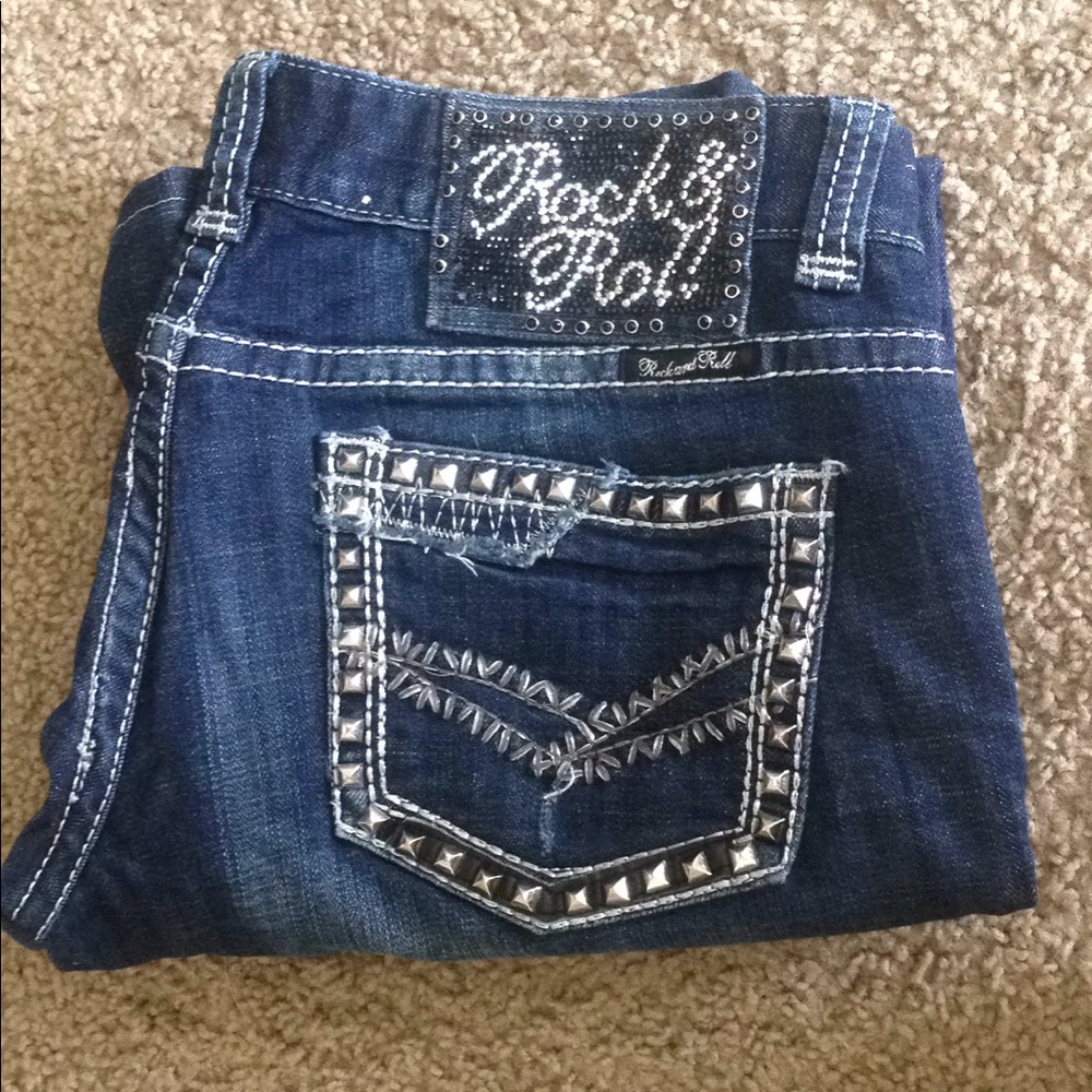 Rock and Roll Cowgirl Jean (30)